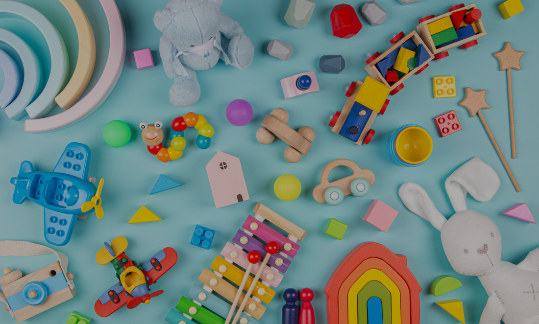 🎁 Best Affordable Kids' Toys in 2025 – Fun, Safe & Budget-Friendly!